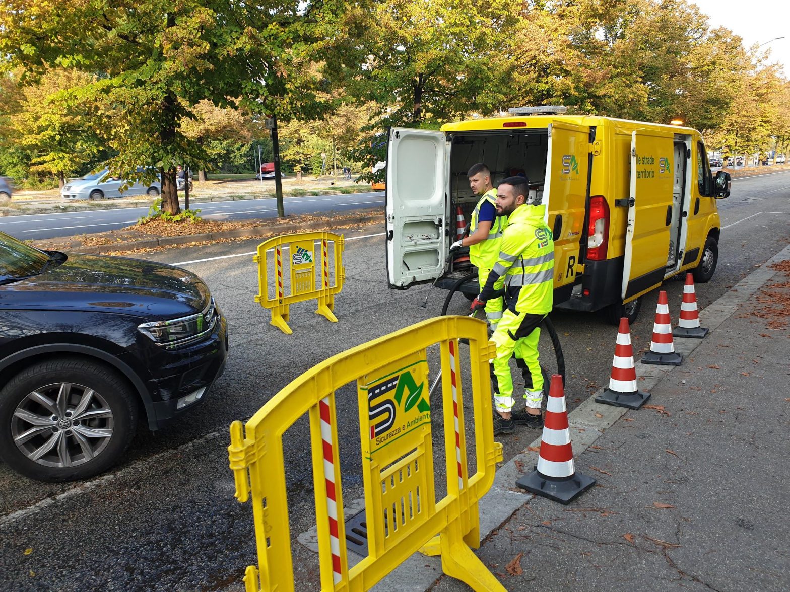 Veicoli non assicurati in Italia